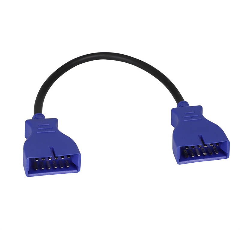 OME ODM OBD 12pin to 12pin Extension cable